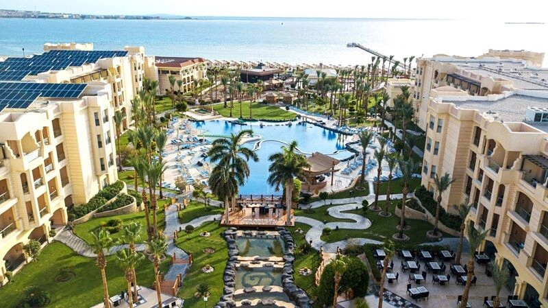 Tropitel Sahl Hasheesh 5*