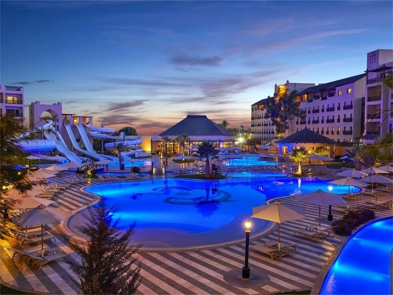 Steigenberger Aqua Magic 5*