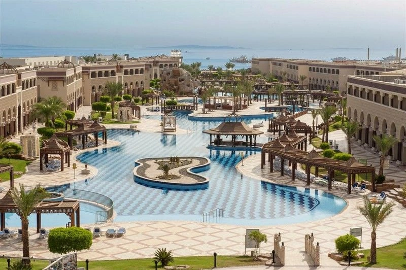Sentido Mamlouk Palace Resort 5*