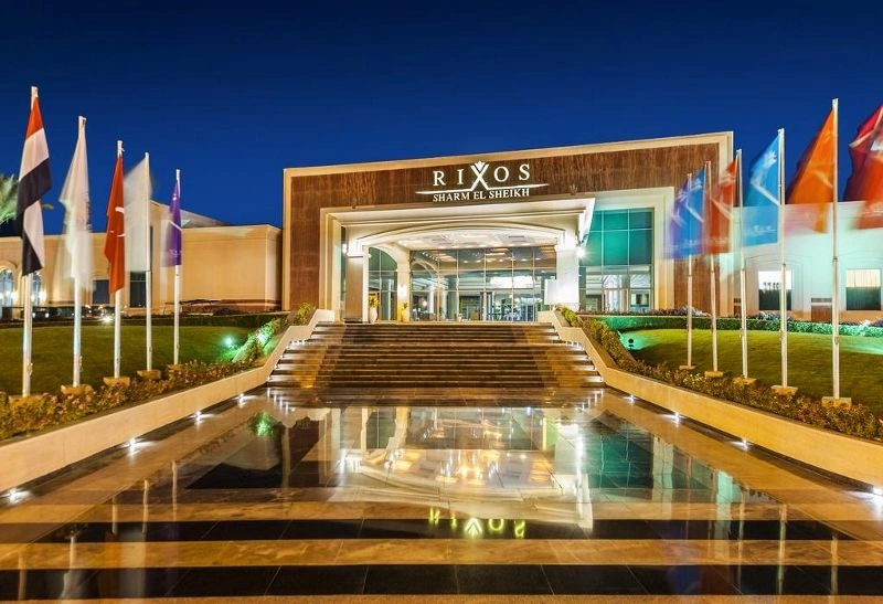 Rixos Sharm el Sheikh 5* Adult Only +18
