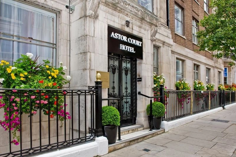 Astor Court 3* « sans transfert »