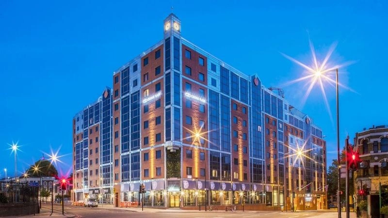 Crowne Plaza London Kings Cross 4*  « sans transfert »