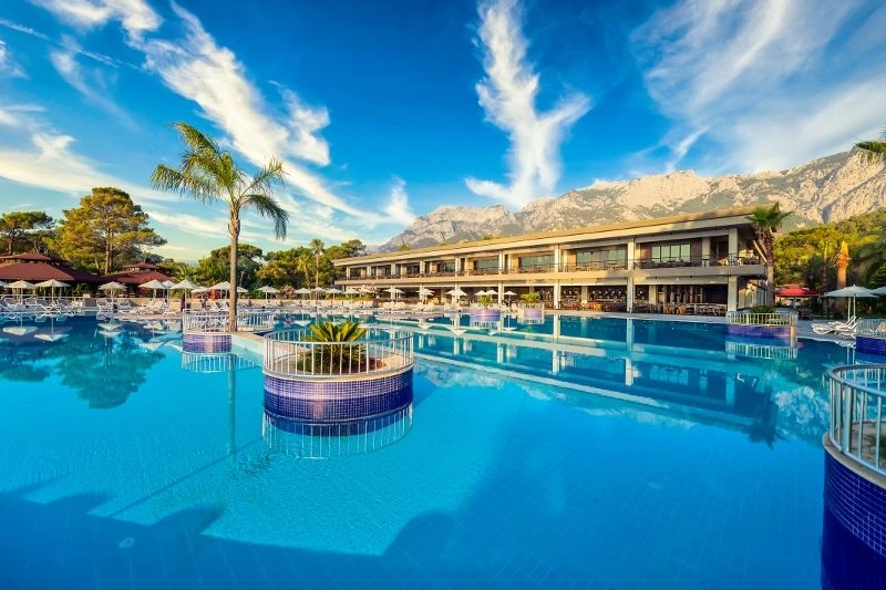 Kimeros Park Holiday Village 5*