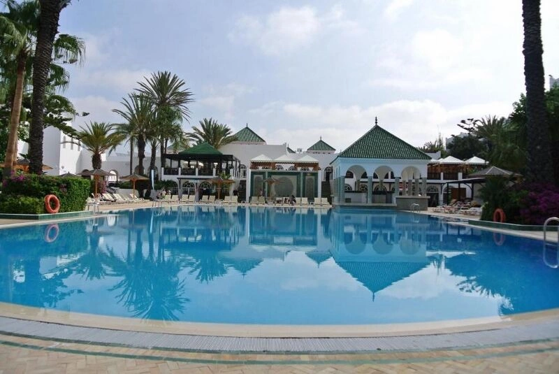 Valeria Les Jardins d'Agadir 4*