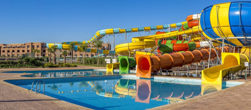 Aqua Mirage Marrakech 4*