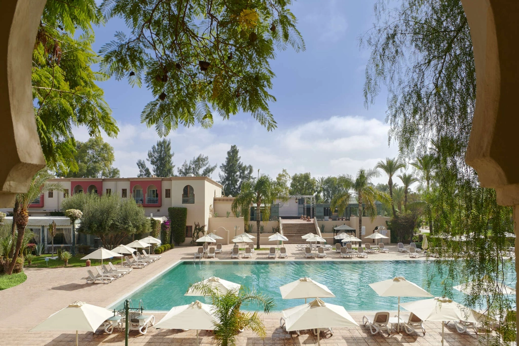 Iberostar Club Waves Palmeraie Marrakech 4*