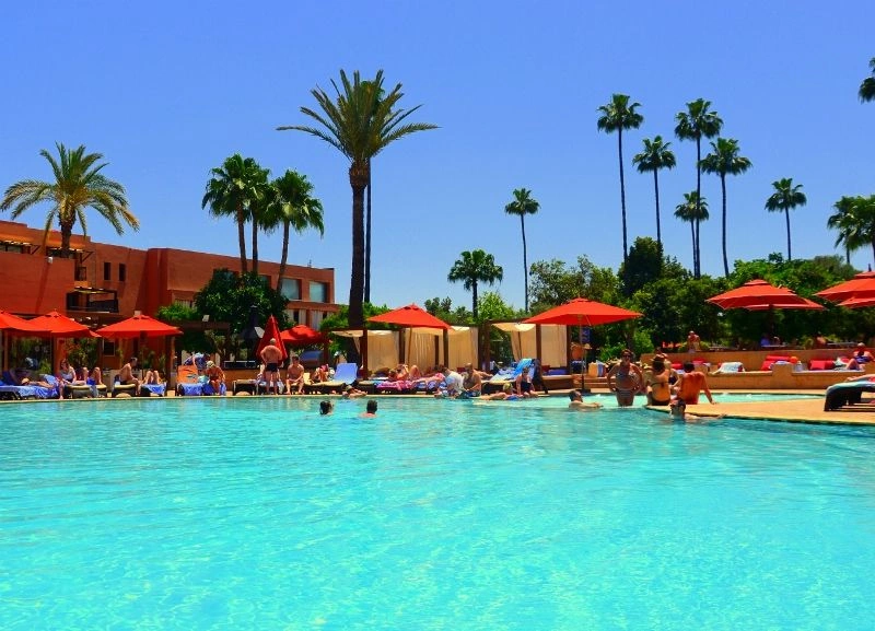 Medina Gardens 4* - Adult only