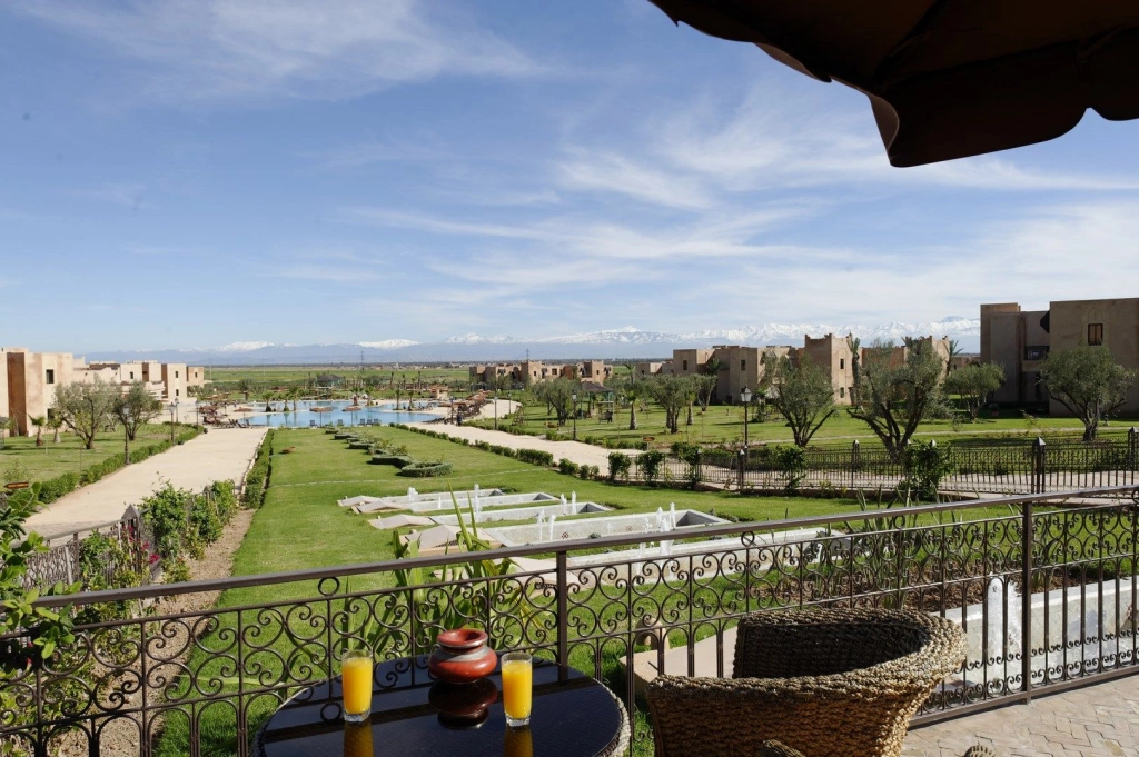 Marrakech Ryads Parc & Spa 4*