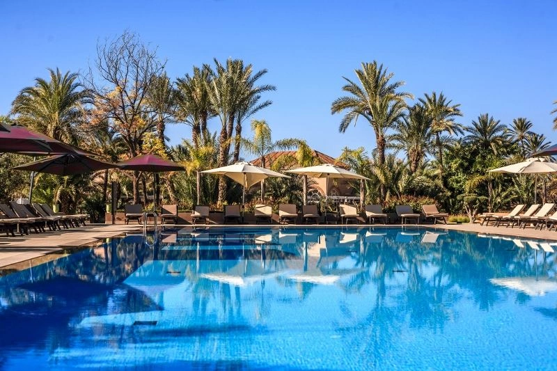 Barcelo Palmeraie 5*