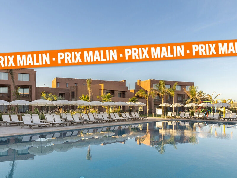 Be Live Expérience Marrakech Palmeraie 4*