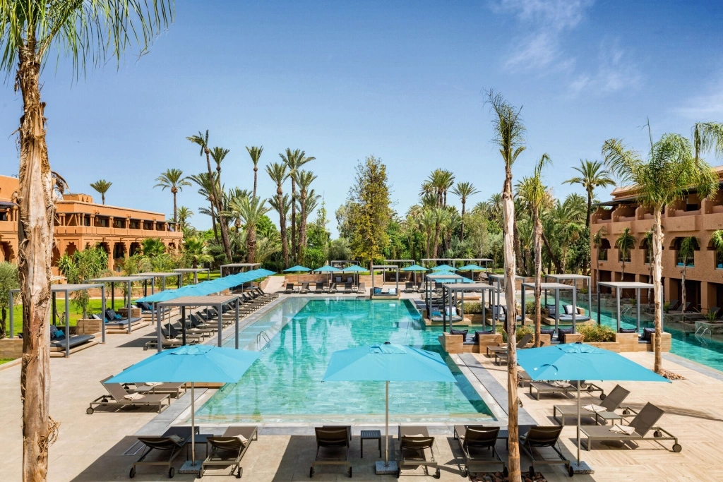 Riu Tikida Garden 4* - Adult Only 16+
