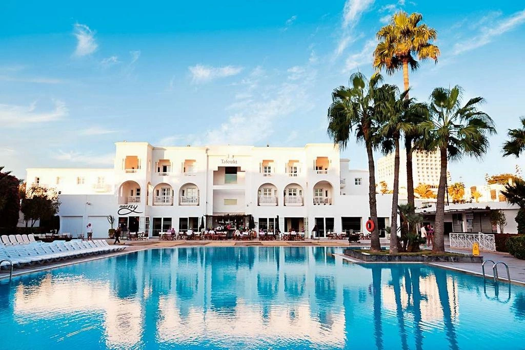 Royal Decameron Tafoukt 4*