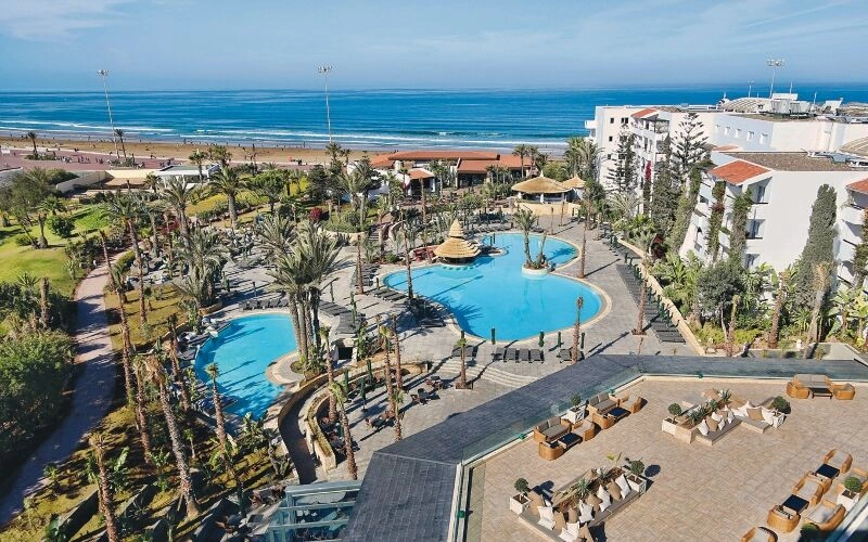 Riu Tikida Beach 4* - Adults only
