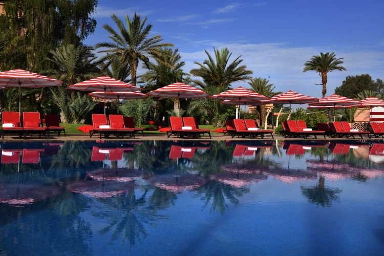 Mövenpick Mansour Eddahbi Marrakech 5*
