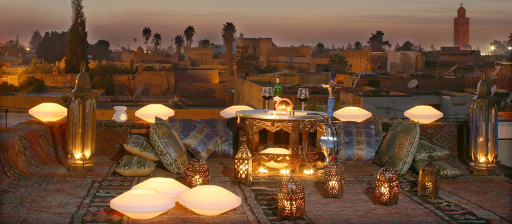 Riad Angsana Collection 5*