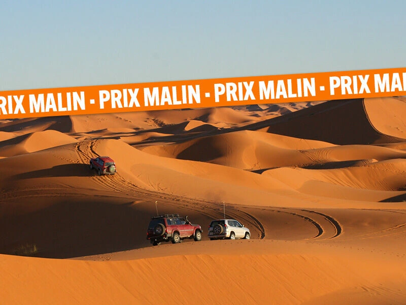 Circuit Coralia Grand Sud Maroc