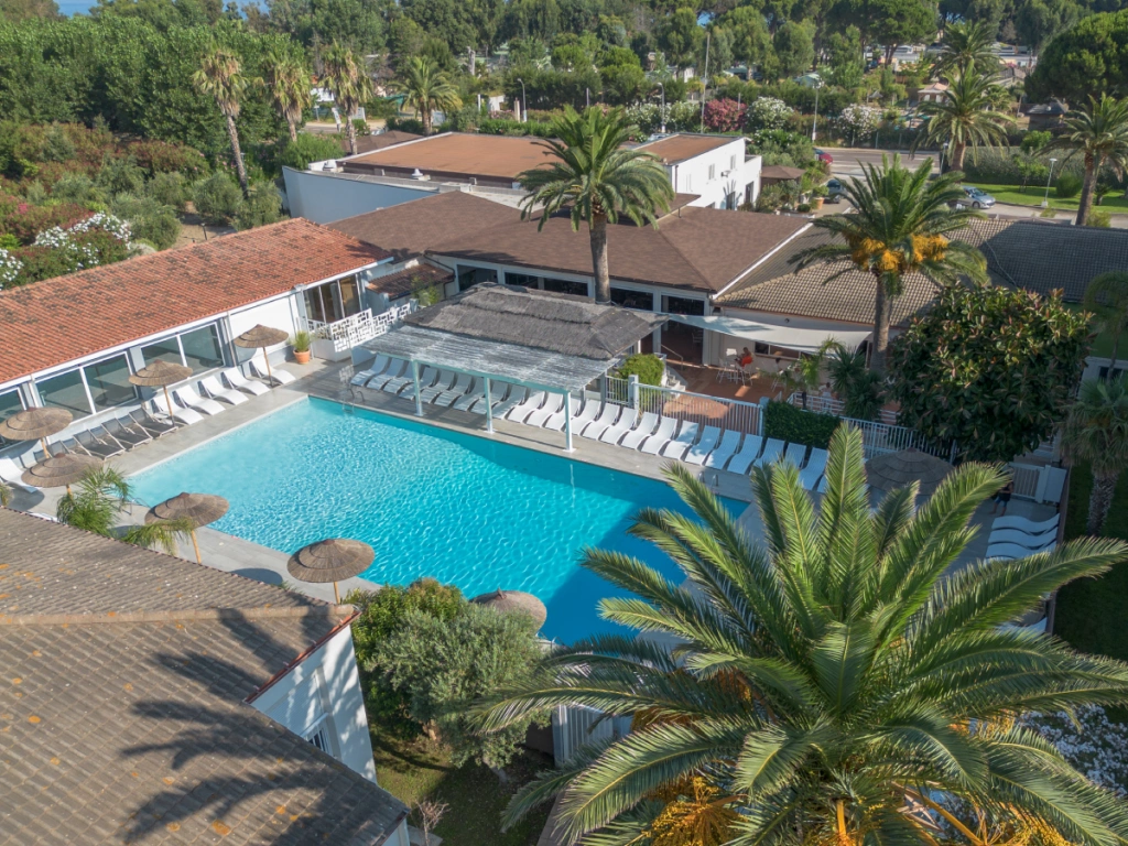 Club Coralia Corsica Paoli 3* - Sans transfert