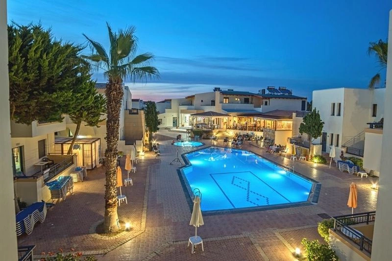 Blue Aegean Suites 4*