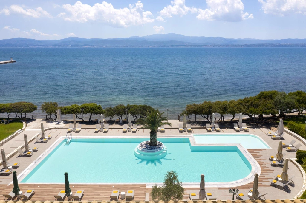 Negroponte Resort Eretria 5*