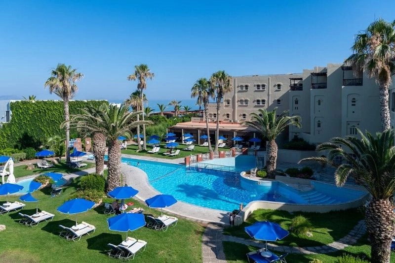 Aquila Rithymna Beach 5*
