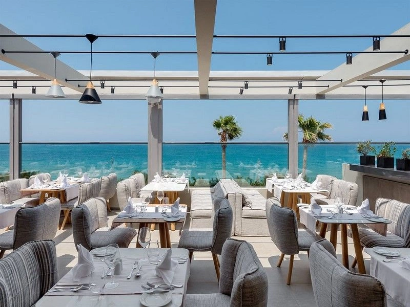 Ikones Seafront Luxury Suites 5* - Adults only