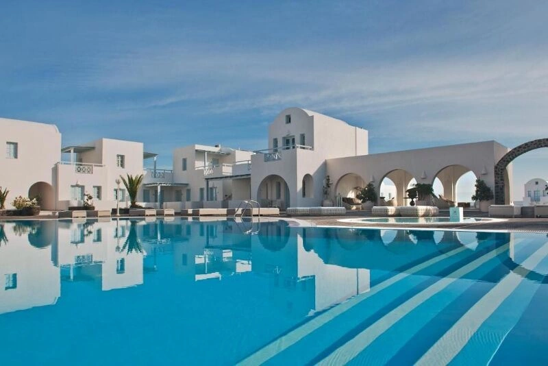 El Greco Resort & Spa 4*
