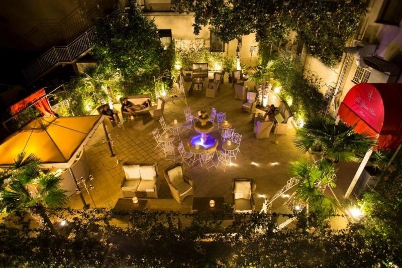 Hotel Milton Roma 4* - Sans transfert