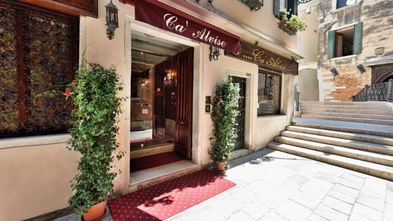 Hotel Ca' Alvise 4* - Sans transfert