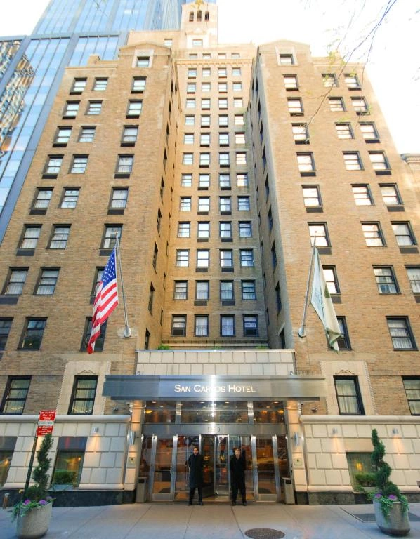 San Carlos Hotel 4* « Sans Transfert »
