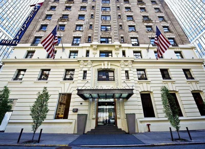 Ameritania at Times Square 4* « sans transfert »