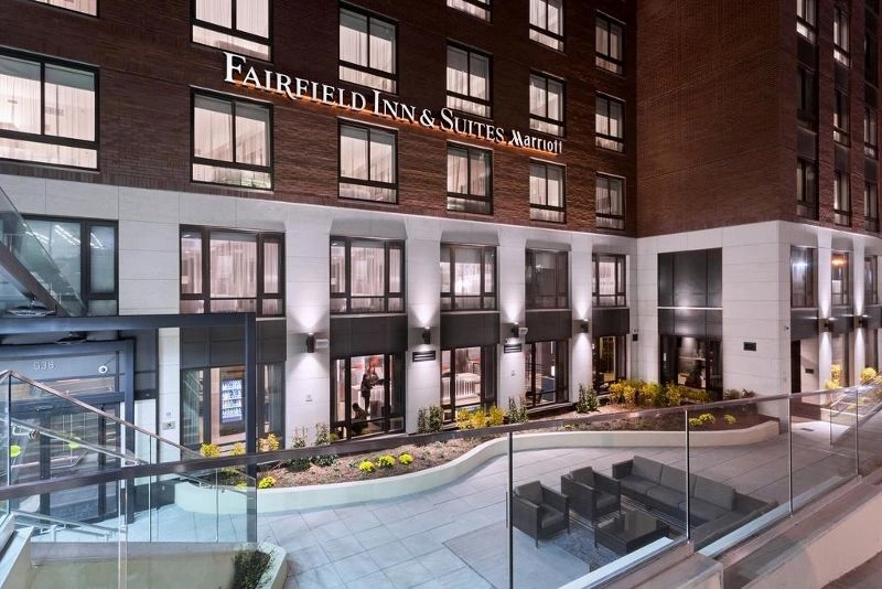 Fairfield Inn & Suites New York Manhattan Central Park 3* Sup « sans transfert »