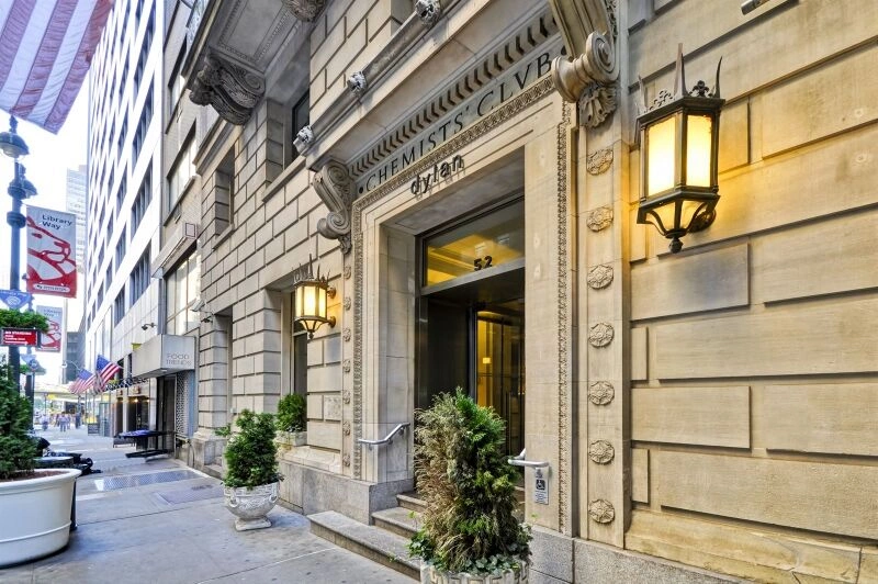 The Dylan Hotel 4* « sans transfert »