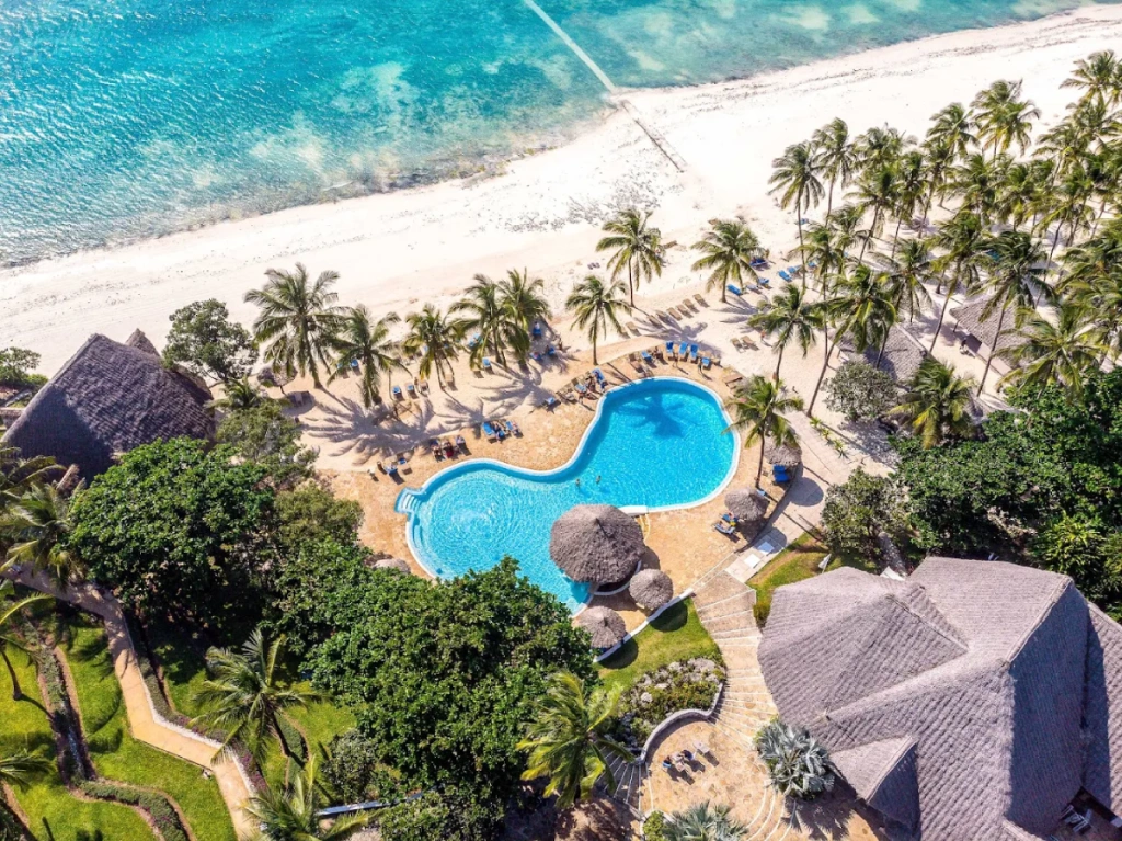 Kappa Club Zanzibar Karafuu 5*