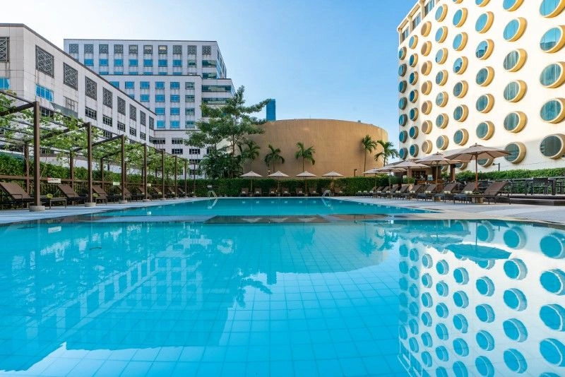 Holiday Inn Bangkok Silom 4*