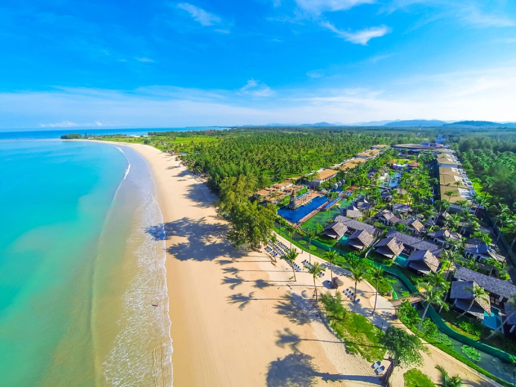 Kappa Club Thaï Beach Resort 5*