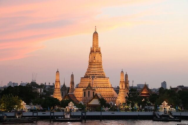 Combiné Kappa City Holiday Inn Bangkok Silom 4* & Veranda Resort & Villas Cha Am 4* Sup