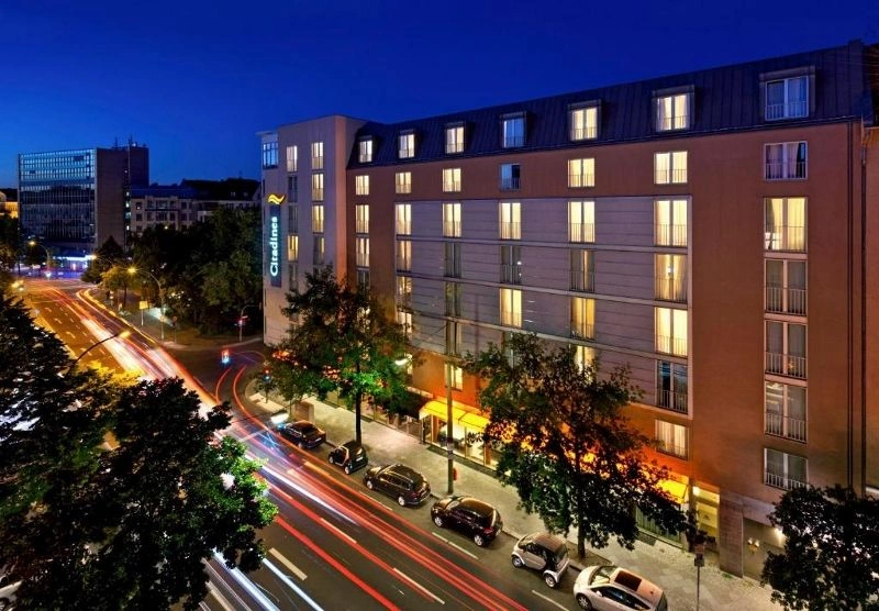 Citadines Kurfürstendamm Berlin 3* - Sans transfert