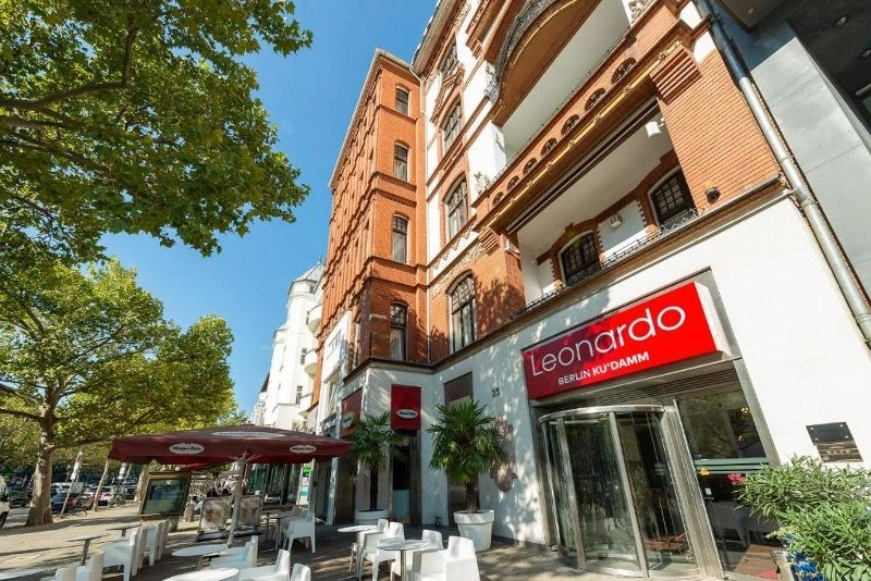 Leonardo Hotel Berlin Ku'Damm 3* - Sans transfert