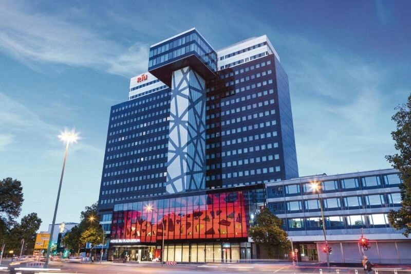 Riu Plaza Berlin 4* - Sans transferts