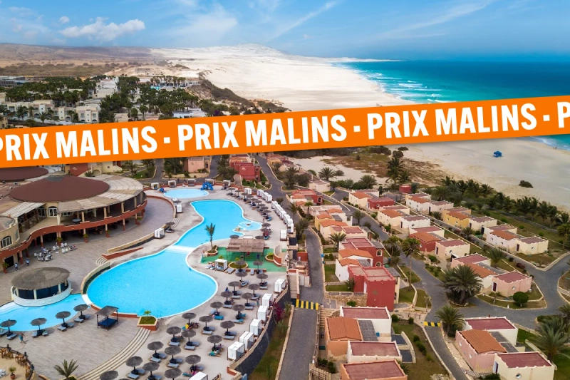 Club Coralia Occidental Boa Vista Beach 4*