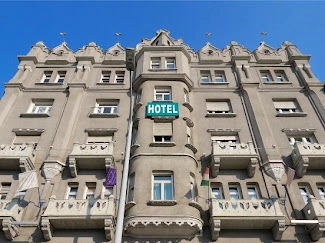 Baross City Hotel 3* - Sans transfert