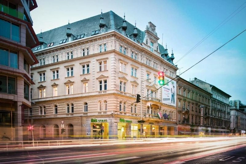 Ibis Styles Budapest Center 3* - Sans transfert