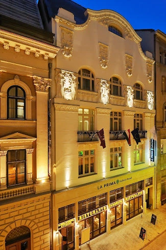 La Prima Fashion Hotel Budapest 4* - Sans transfert