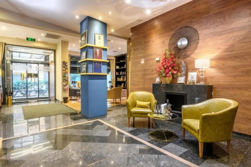 Ambra Hotel 4* - Sans transfert