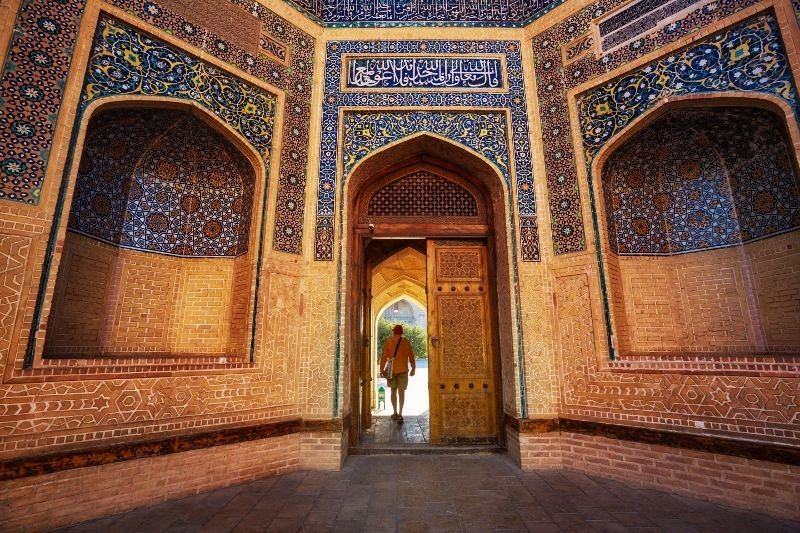 Circuit Sur les Routes de l'Ouzbekistan - Limité à 6 pers.