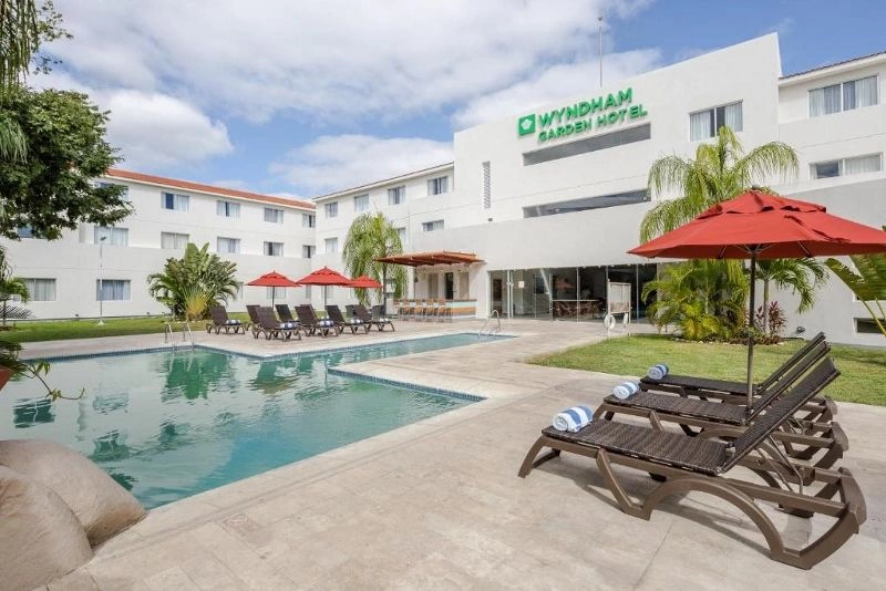 Wyndham Garden Playa Del Carmen 4*
