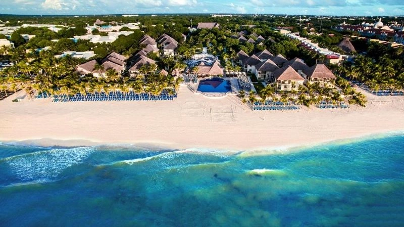 Allegro Playacar 4*