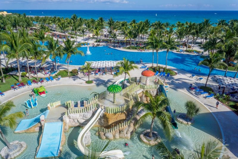 Barcelo Maya Grand Resort 5*