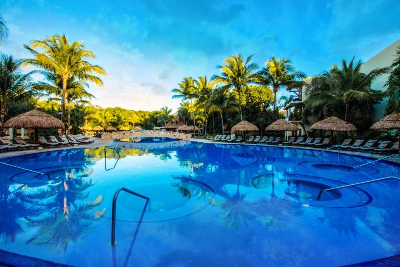 Occidental at Xcaret Destination 5*