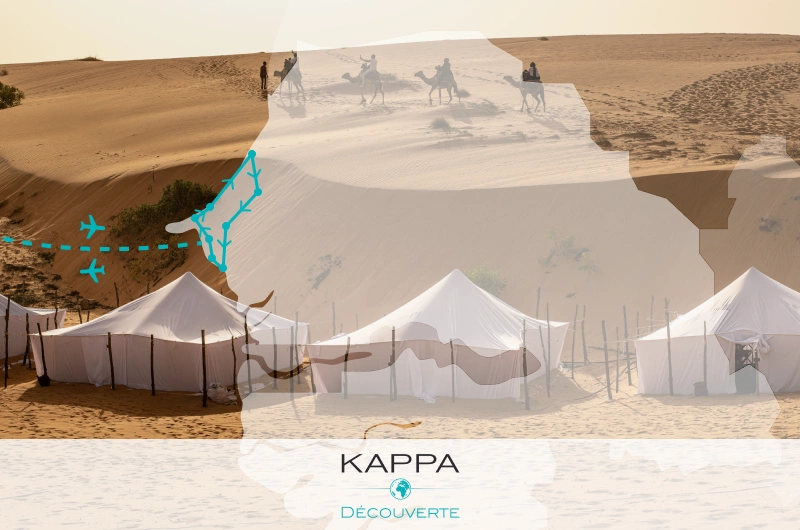 Circuit Kappa Découverte - Aux Couleurs du Sénégal et Séjour au Kappa Club Royal Horizon Baobab 4*